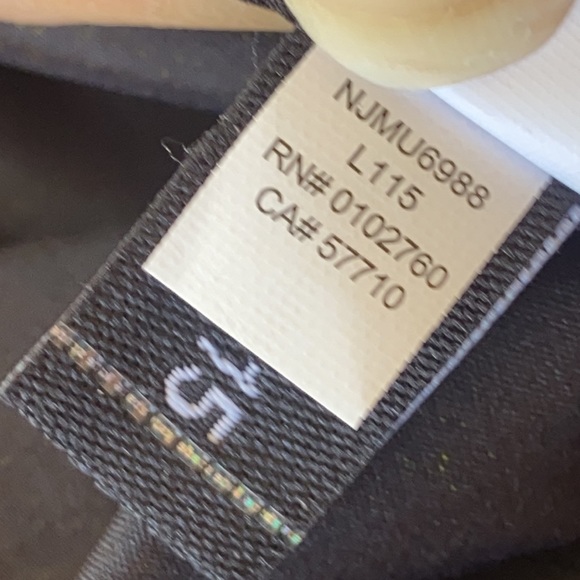 KATE SPADE NEW YORK CREPE FLIP DRESS Black FIT & FLARE DRESS SZ 4 AUDREY HEPBURN - Picture 12 of 16